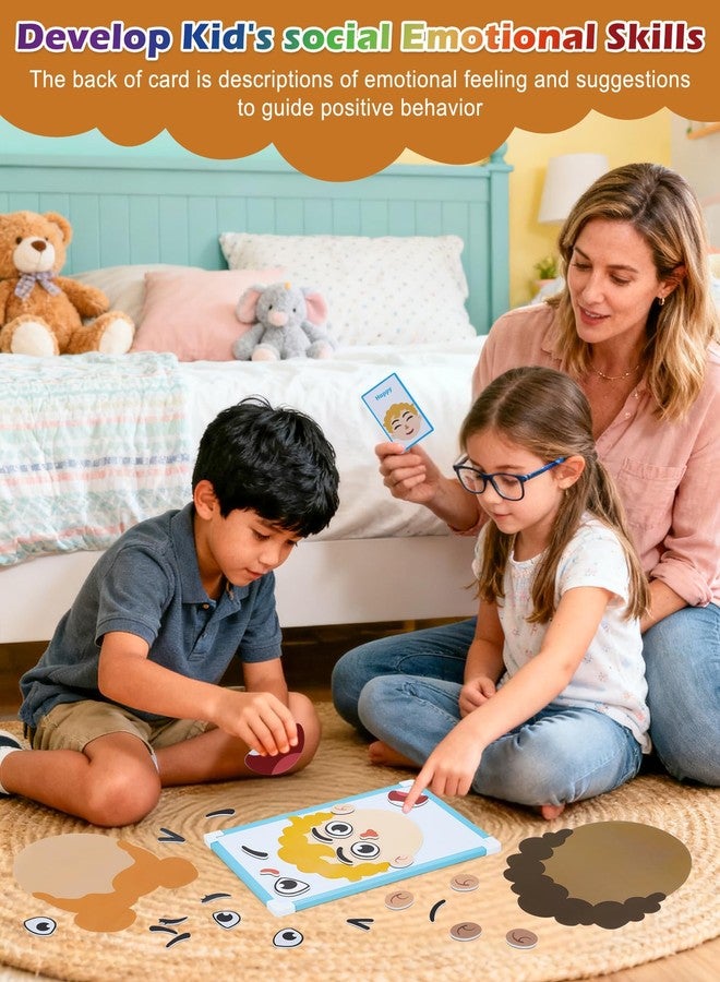 مجموعة ألعاب مدرسية للأطفال من Learn2M، تتضمن مجموعة لعب دور المعلم مع سبورة بيضاء، وحقيبة للمعلم، وألغاز مغناطيسية، وساعة تعليمية، وملصقات تعليمية، ولوازم ألعاب تعليمية. - Image 4